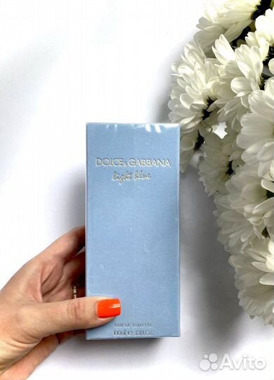Dolce&Gabbana Light Blue