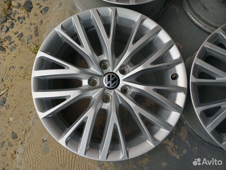 Диски R17 5x112 volkswagen