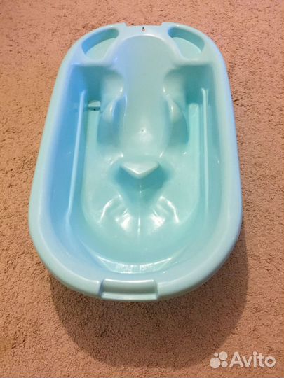 Детская ванночка