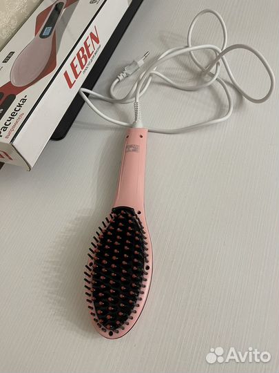 Расческа выпрямитель для волос