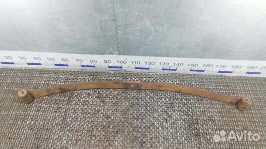 Рессора задняя iveco daily 4 (29S-40S) (UML05MC02)