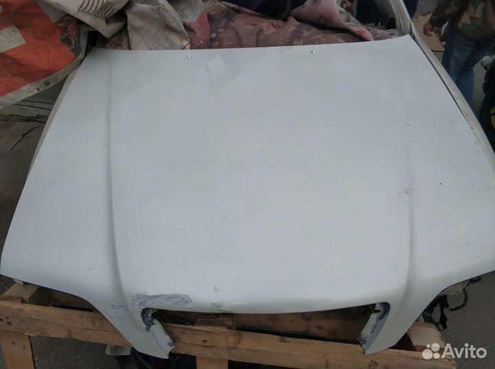 Капот cresta 100