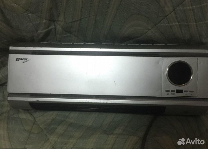 Обогреватель Тепловая штора