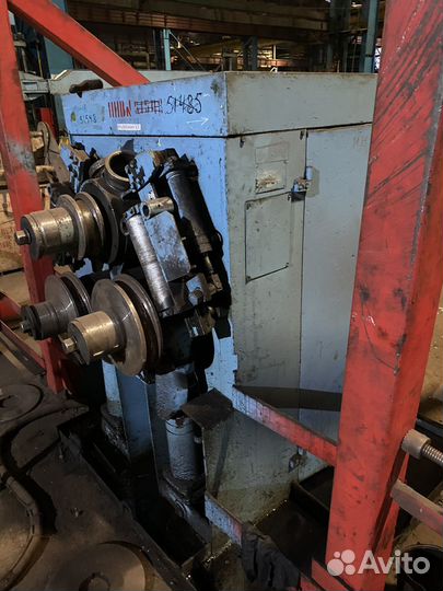 Машина гибочная иб3230 профилегиб