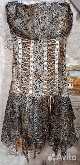 Сарафан праздничный. Платье