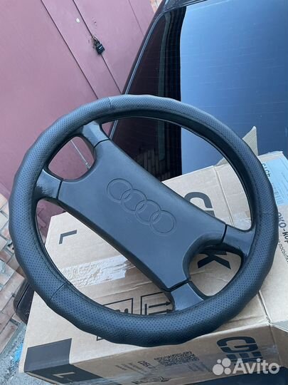 Руль audi 100 c4 / 80 b4