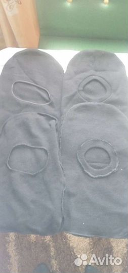 Подшлемник зимний