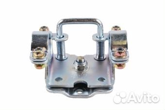 К-У Хомут ак Д48 поворотный хомут к прицепам