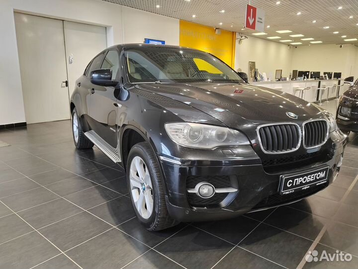 BMW X6 3.0 AT, 2010, 169 000 км