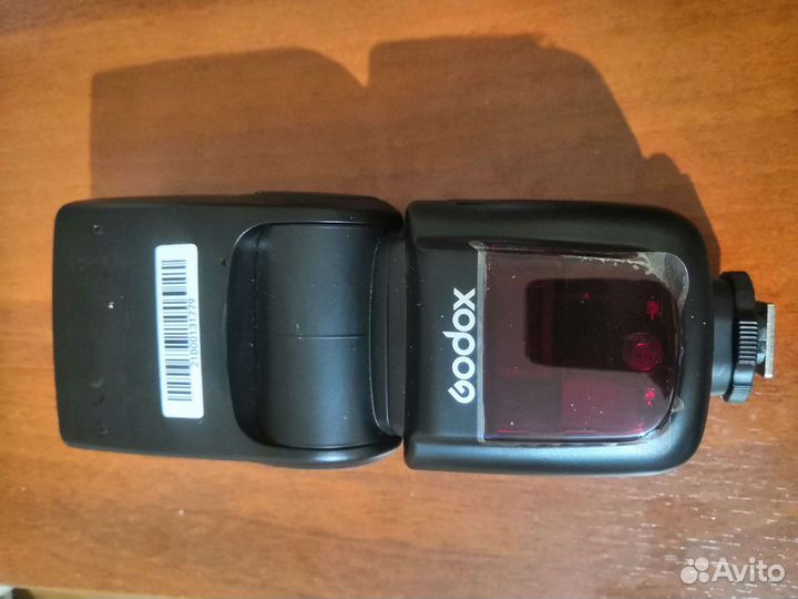 Накамерная вспышка