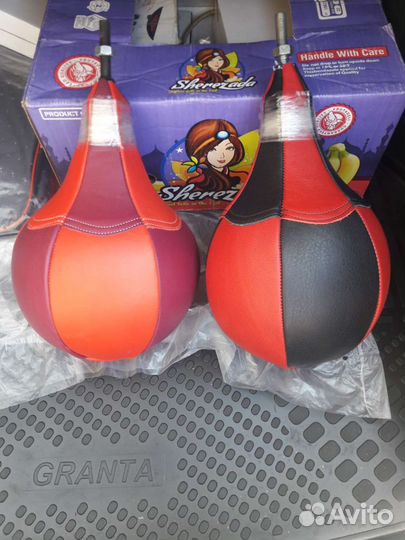 Грушы Чехлы на Боксер