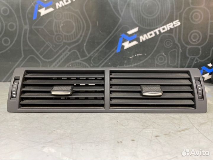 Воздуховод передний Audi A4 B6 ASN 2004