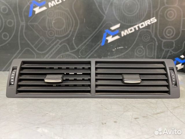 Воздуховод передний Audi A4 B6 ASN 2004