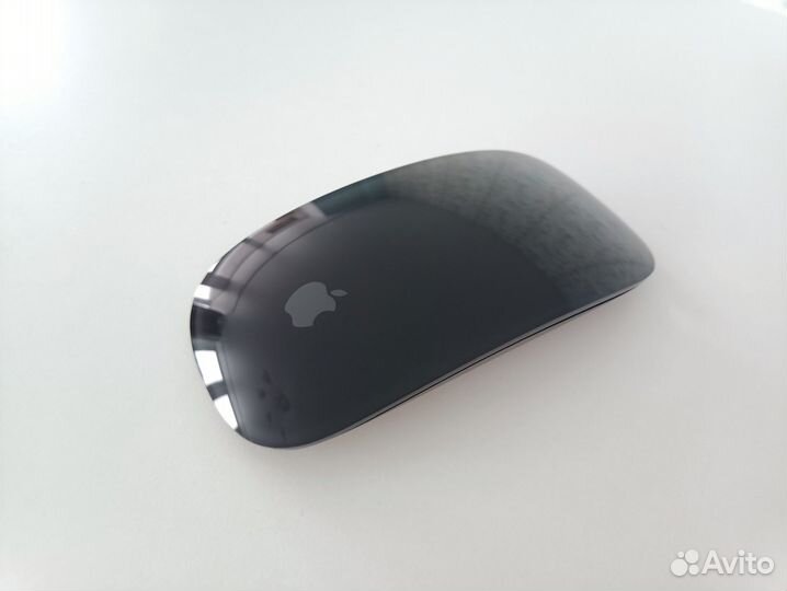 Оригинал Apple Magic Mouse 2, Space Gray (A1657)