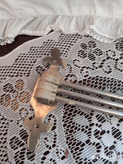 Вешалка для полотенец СССР