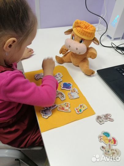 Логопед, дефектолог, нейропсихолог