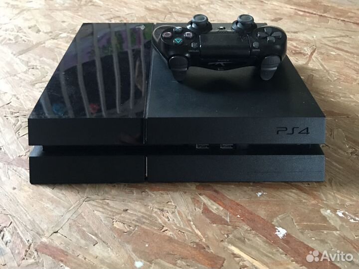 Sony playstation 4