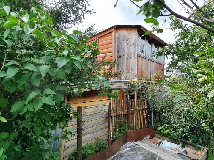 Дача 37,2 м² на участке 3 сот.