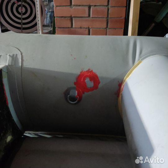 Лодка пвх ротан