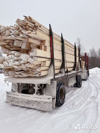 Доска сосна ГОСТ