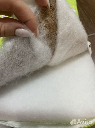 Матрас детский 60/120 см