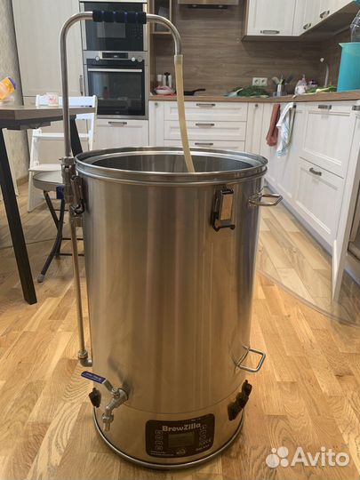 Пивоварня BrewZilla 65