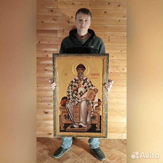 Храмовая икона 