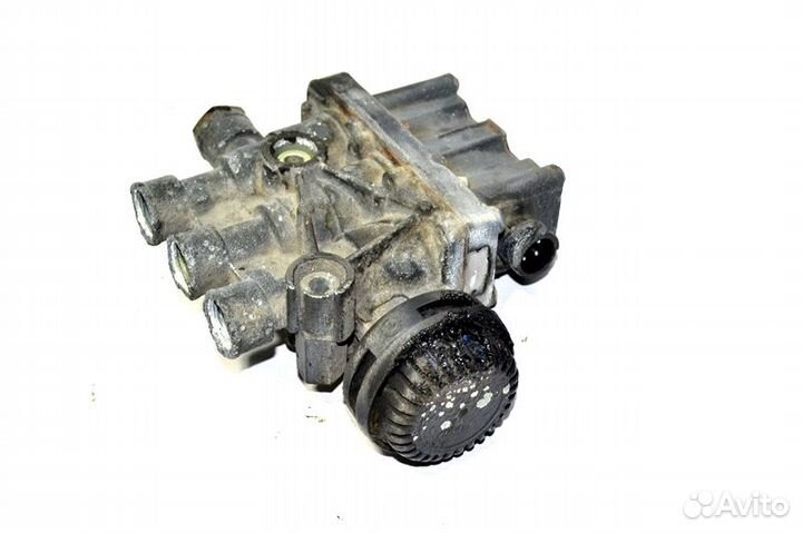 Главный кран уровня пола scania R-series (01.04)