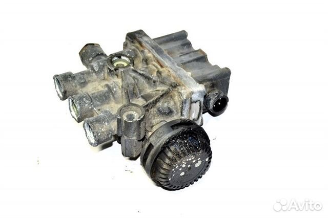 Главный кран уровня пола scania R-series (01.04)