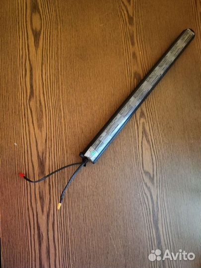 Аккумулятор в руль для электросамоката, 2018 г