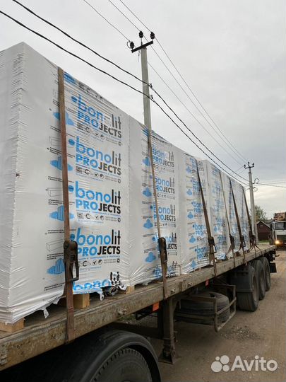 Газобетон Блок