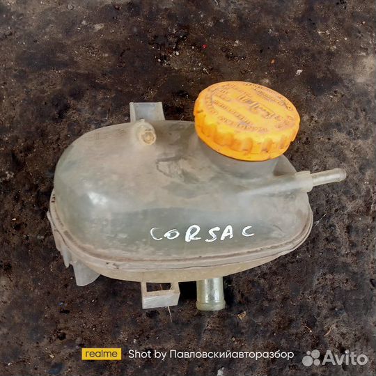Бачок расширительный Opel Corsa C Z12XEP 2006