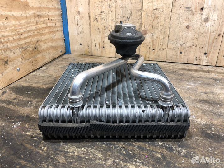 Испаритель кондиционера Skoda Octavia A5 128017