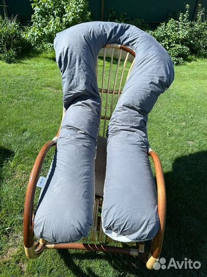 Подушка для беременных бу