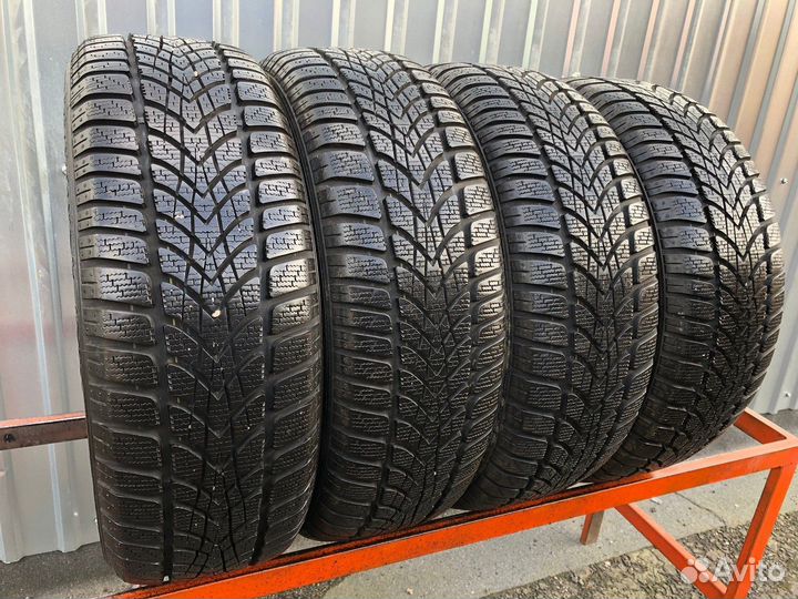 Dunlop SP Winter Sport 4D 195/55 R16