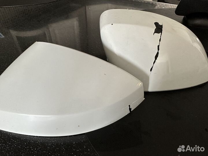 Крышки на зеркала Audi A3