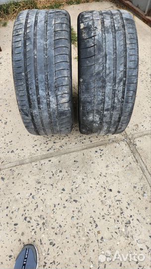 Michelin Pilot Sport 3 255/40 R19 24J