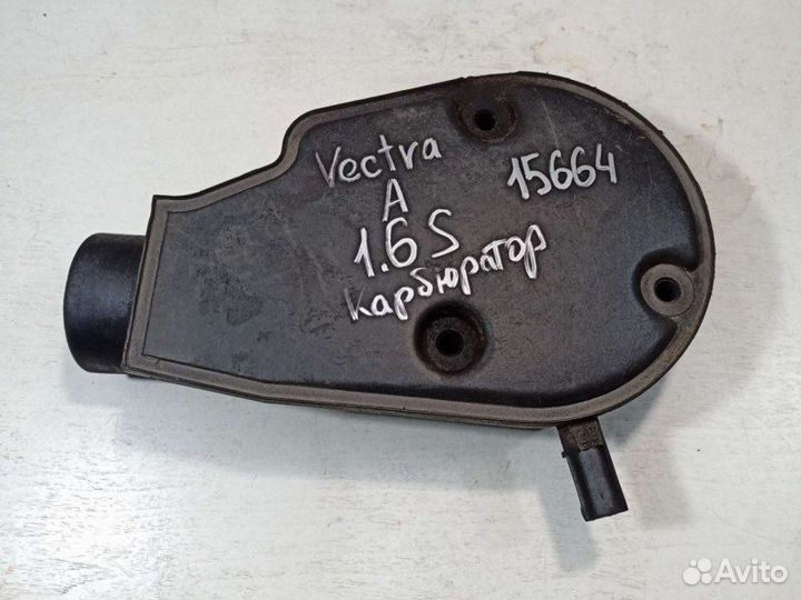 Крышка карбюратора Opel Vectra A