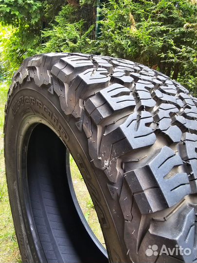 Bfgoodrich All-Terrain T/A 265/60 R18 116S