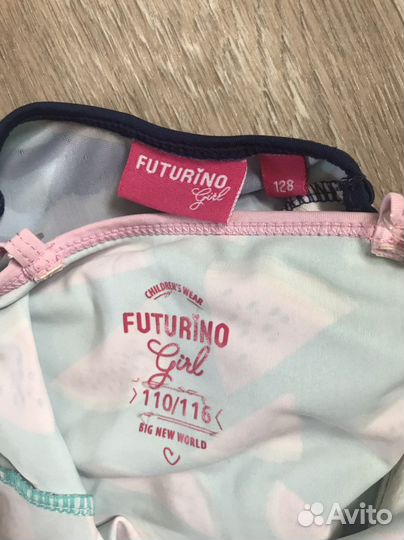 Купальники для девочки