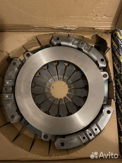 Корзина сцепления Japanparts KF-718