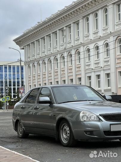 LADA Priora 1.6 МТ, 2010, 229 325 км