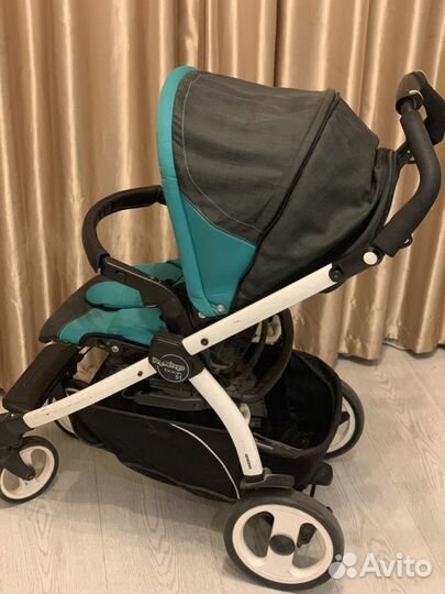 Коляска peg perego 3 в 1 Book 51S Pop Up