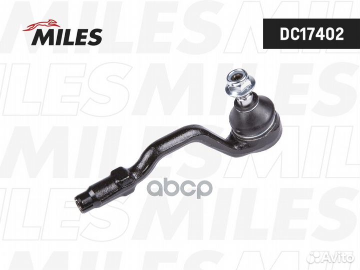 Наконечник р/т BMW X5(E70) /X6(E71) -12/09