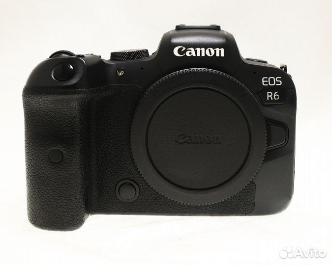 Фотоаппарат Canon EOS R6 Body