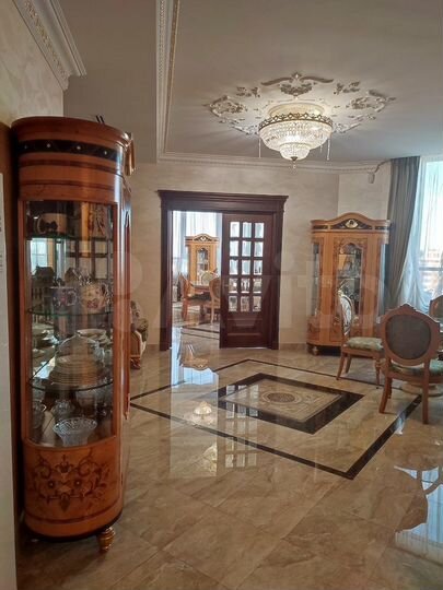 6-к. квартира, 372 м², 19/21 эт.