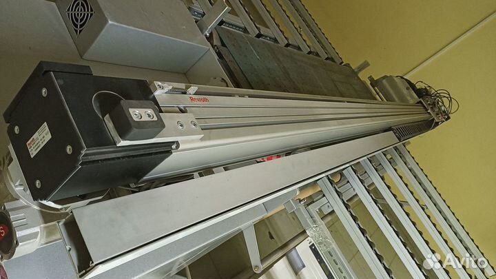 Линейный модуль перемещения Rexroth к чпу