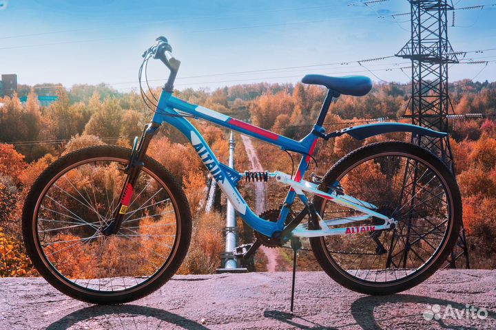 Продам велосипед бу