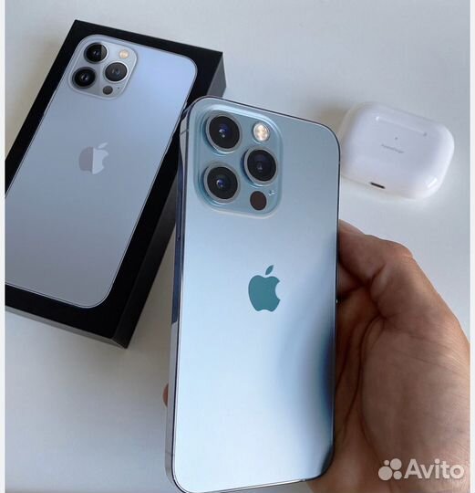 iPhone 13 Pro, 256 ГБ