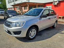 ВАЗ (LADA) Granta 1.6 MT, 2018, 77 000 км, с пр�обегом, цена 635 000 руб.